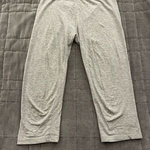 Womens size S Forever 21 Heather Gray Leggings